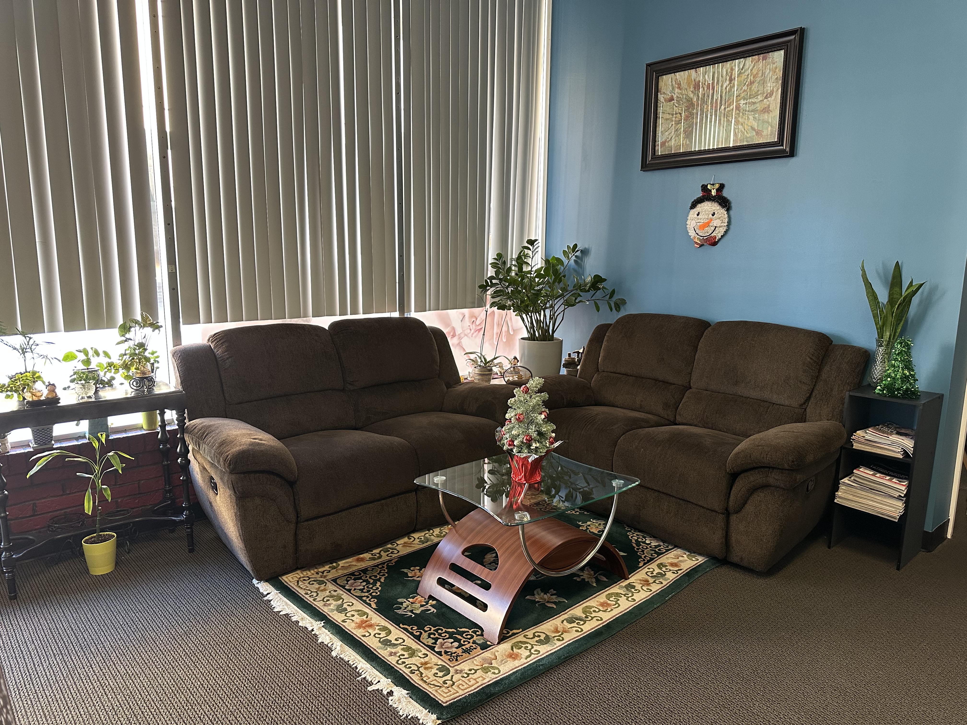 Studio Treatment Area